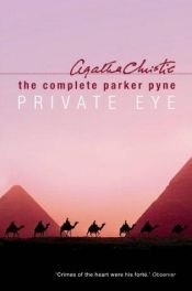 book cover of Complete Parker Pyne, Private Eye by ऐगथा क्रिस्टी