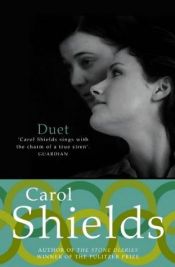 book cover of Duet by Carol Shields