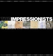 book cover of The Impressionists by Gabriele Crepaldi