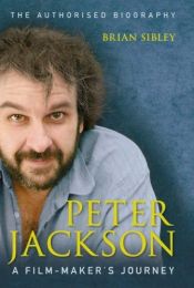 book cover of Peter Jackson by Brian Sibley
