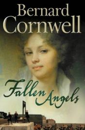 book cover of Fallen Angels by Bernard Cornwell