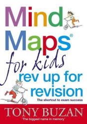 book cover of Rev Up for Revision by Tony Buzan