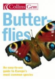book cover of Butterflies by Michael Chinery