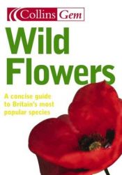 book cover of Wild Flowers (Collins GEM) by Sarah Khan