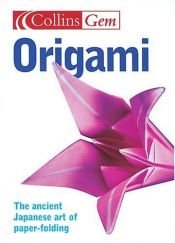 book cover of Origami (Collins GEM) (Collins GEM) by Trevor Bounford