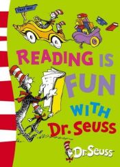 book cover of Reading Is Fun with Dr.Seuss: " Hop on Pop " , " Marvin K.Mooney Will You Please Go Now! " , " Oh, the Thinks You Can Think! " , " I Can Read with My Eyes Shut! " (Dr.Seuss Beginner Books) by Dr. Seuss