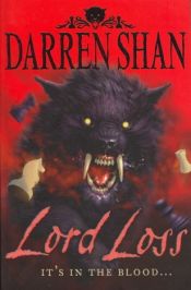 book cover of Lord Loss by Darren Shan