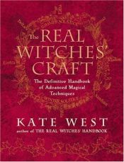 book cover of Real Witches Craft by Kate West