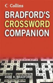 book cover of Collins Bradford's Crossword Companion by Anne R Bradford