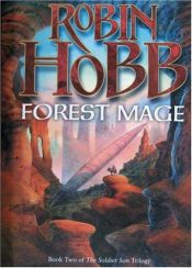 book cover of Forest Mage by Robin Hobb