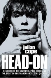 book cover of Head-On/Repossessed by Julian Cope