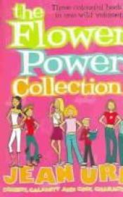 book cover of The Flower Power Collection by Jean Ure