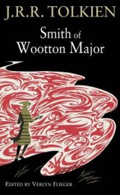 book cover of Smith of Wootton Major by J. R. R. Tolkien
