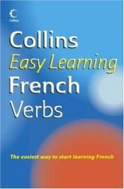 book cover of Collins Easy Learning French Verbs by *