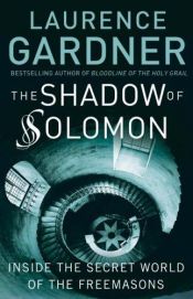 book cover of The Shadow of Solomon by Laurence Gardner