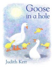book cover of Goose in a Hole by Judith Kerr