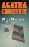 Miss Marple's Final Cases and Two Other Stories