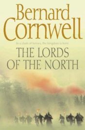 book cover of Pohjoisen valtiaat by Bernard Cornwell