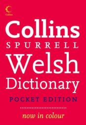book cover of Collins Spurrel Welsh Dictionary by Collins UK