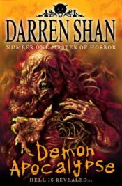 book cover of Demon Apocalypse by Darren Shan