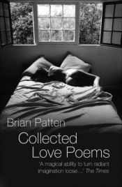 book cover of Collected love poems by Brian Patten