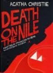 book cover of Death on the Nile (Agatha Christie Comic Strip) by Agatha Christie