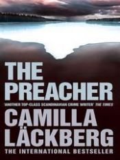 book cover of Predikanten by Camilla Lackberg