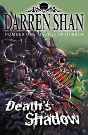 book cover of Death's Shadow by Darren Shan