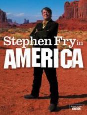 book cover of Fry's America by ستيفن فراي