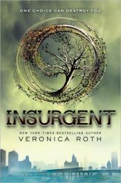 book cover of Divergente Tome 2 by Veronica Roth