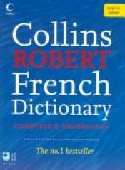 book cover of Collins Robert French by Le Robert