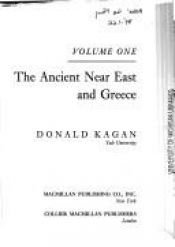 book cover of Problems in Ancient History: Volume I by Donald Kagan