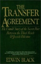 book cover of The Transfer Agreement by Edwin Black