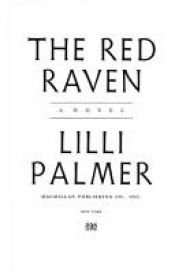 book cover of The Red Raven by Lilli Palmer