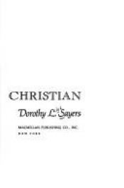 book cover of The Whimsical Christian : 18 Essays by دوروتی ال. سایرز