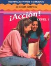 book cover of Accion (Level 1) by Author Unknown