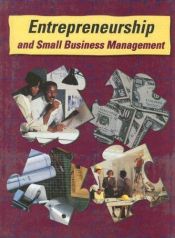 book cover of Entrepreneurship and Small Business Management, Student Edition by McGraw-Hill