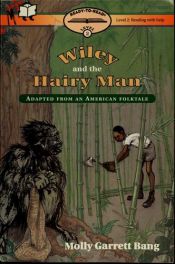 book cover of Wiley and the Hairy Man by Molly Bang