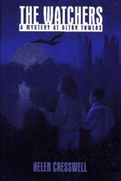 book cover of The watchers by Helen Cresswell