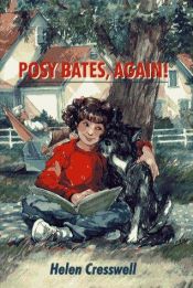 book cover of Posy Bates, Again! by Helen Cresswell
