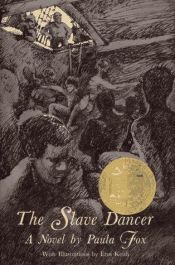book cover of The Slave Dancer by Паула Фокс