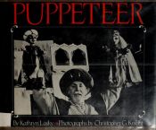 book cover of Puppeteer by Kathryn Lasky