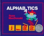 book cover of Alphabatics by Suse MacDonald