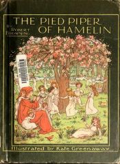 book cover of The Pied Piper of Hamelin by Mercer Mayer
