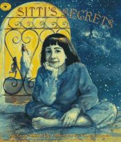 book cover of Sitti's Secrets (Aladdin Picture Books) by Naomi Shihab Nye