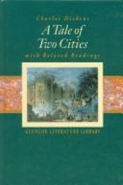 book cover of A Tale of Two Cities with Related Readings by Čārlzs Dikenss