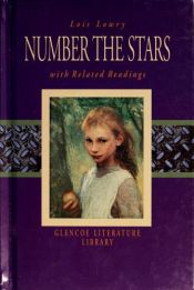 book cover of Number the Stars: And Related Readings (Literature Connections) by Lois Lowry