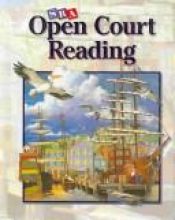 book cover of Open Court Reading: Anthology Level 4 by Na
