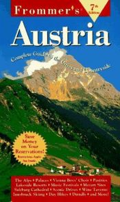 book cover of Frommer's Complete Guide to Austria (Frommer's Complete Guides) by Frommer's