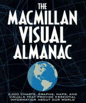 book cover of The Macmillan Visual Almanac by Bruce S. Glassman
